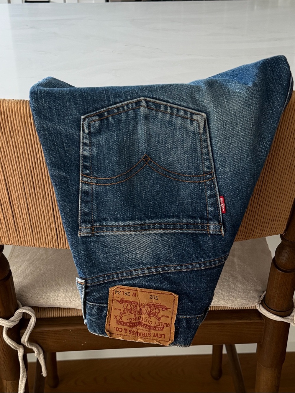 Vintage Levi’s Japanese selvedge 1993